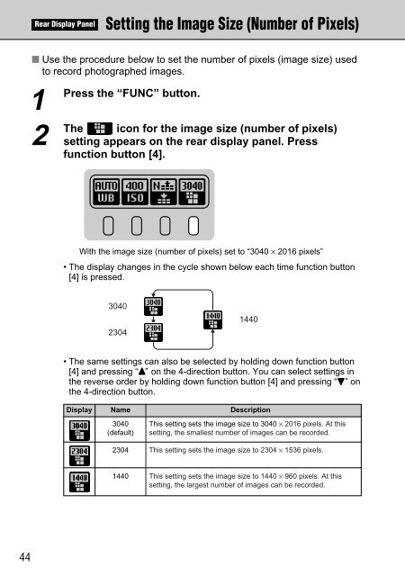 FinePix S1 Pro Manual - Sensor Cleaning