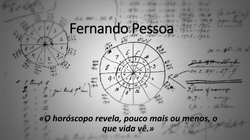 Fernando Pessoa