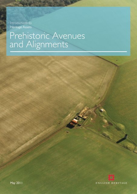 Prehistoric Avenues and Alignments - English Heritage