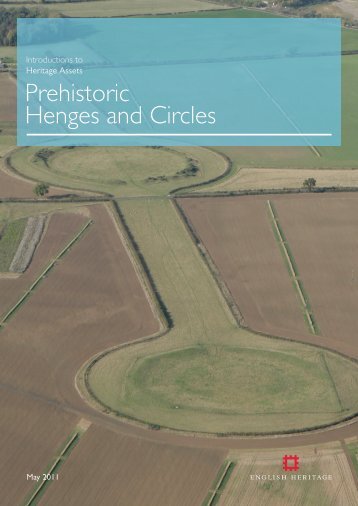 Introductions to Heritage Assets - Prehistoric ... - English Heritage