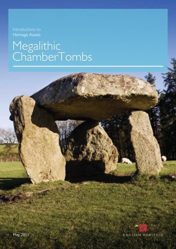 Megalithic Chamber Tombs - English Heritage