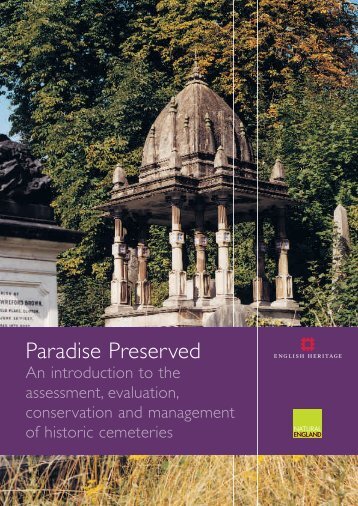 Paradise Preserved An introduction to the assessment ... - HELM