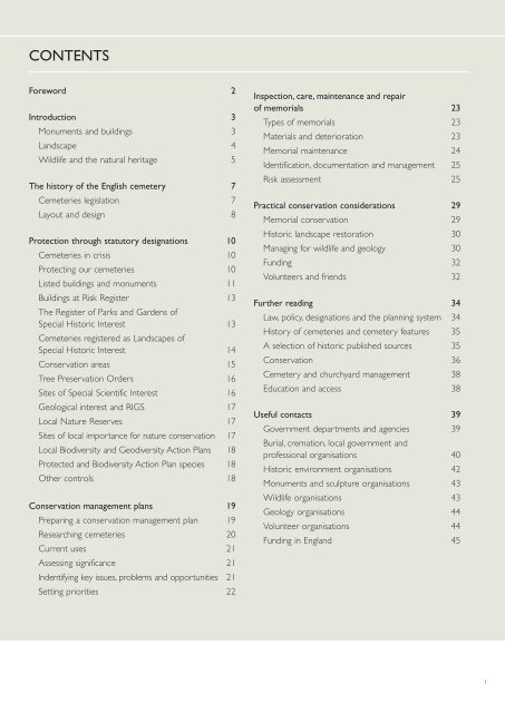 Paradise Preserved An introduction to the assessment ... - HELM