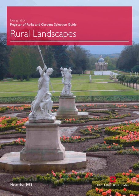 Rural Landscapes - English Heritage