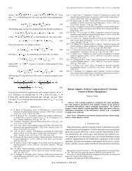 2000 Tomei - Robust adaptive friction compensation for tracking control of robot manipulators.pdf