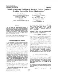 2001 Santibañez - Global asymptotic stability of bounded output feedback tracking control for robot manipulators.pdf