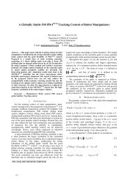 2009 Bai - A globally stable SM-PD-INP-D tracking control of robot manipulators.pdf