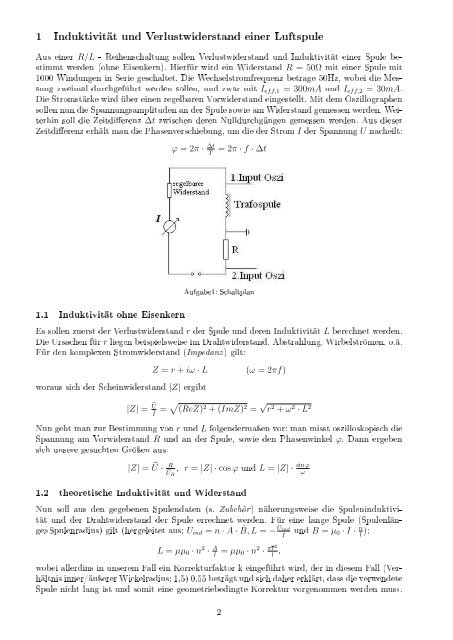 Ferromagnetische Hysteresis