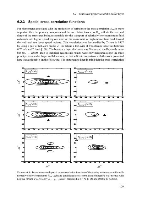 The significance of coherent flow structures for the turbulent mixing ...