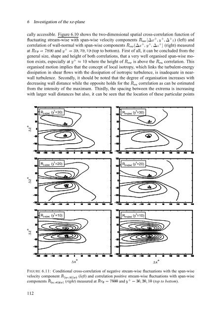 The significance of coherent flow structures for the turbulent mixing ...