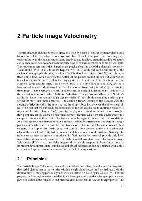 The significance of coherent flow structures for the turbulent mixing ...