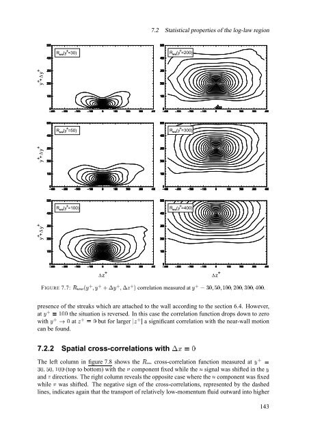 The significance of coherent flow structures for the turbulent mixing ...