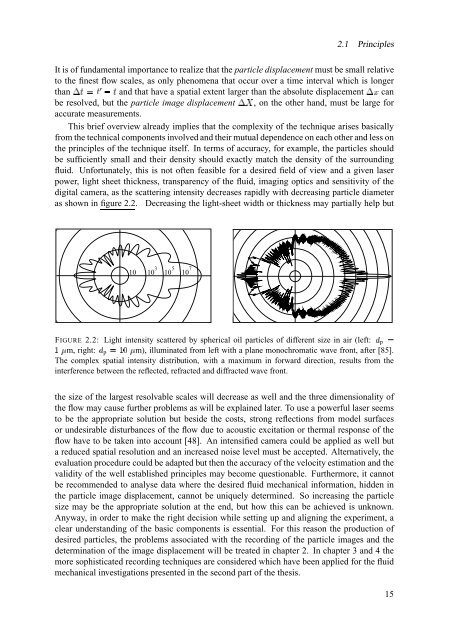 The significance of coherent flow structures for the turbulent mixing ...