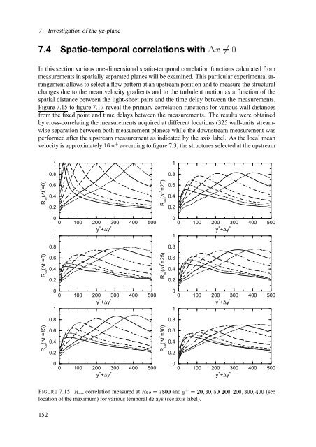 The significance of coherent flow structures for the turbulent mixing ...