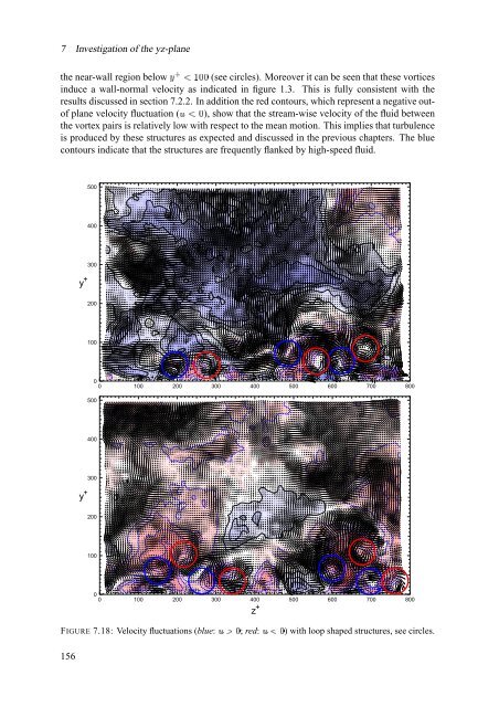 The significance of coherent flow structures for the turbulent mixing ...