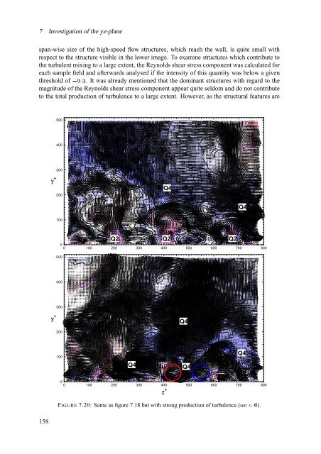 The significance of coherent flow structures for the turbulent mixing ...