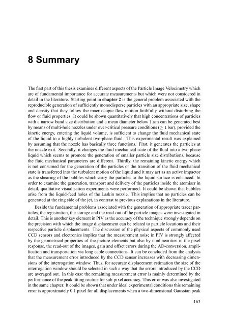 The significance of coherent flow structures for the turbulent mixing ...