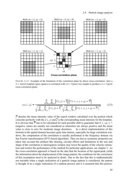 The significance of coherent flow structures for the turbulent mixing ...