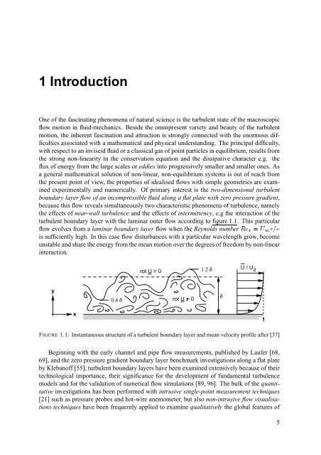 The significance of coherent flow structures for the turbulent mixing ...