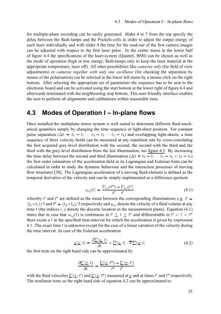 The significance of coherent flow structures for the turbulent mixing ...