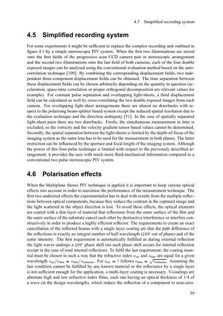 The significance of coherent flow structures for the turbulent mixing ...