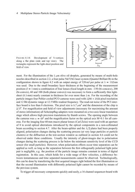 The significance of coherent flow structures for the turbulent mixing ...