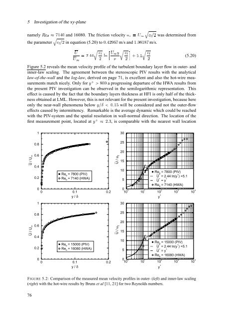 The significance of coherent flow structures for the turbulent mixing ...