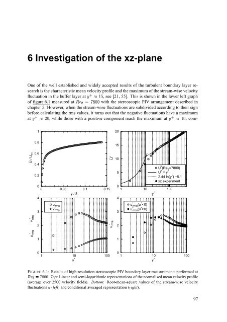 The significance of coherent flow structures for the turbulent mixing ...