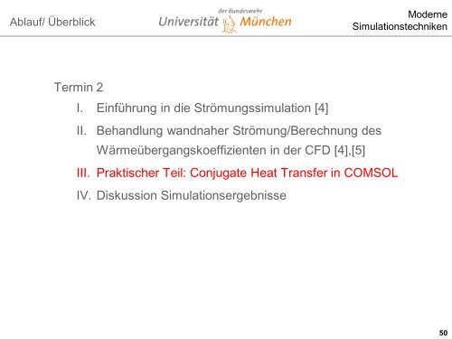 EinfÃ¼hrung in moderne Simulationstechniken Thermalsimulation ...