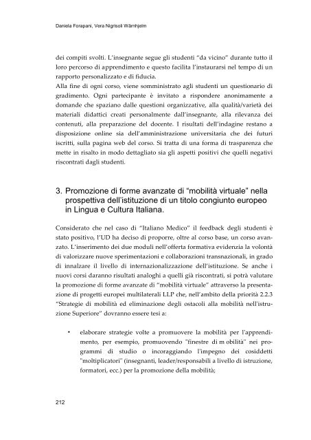 Multilinguismo, CLIL e innovazione didattica - Libera UniversitÃ  di ...