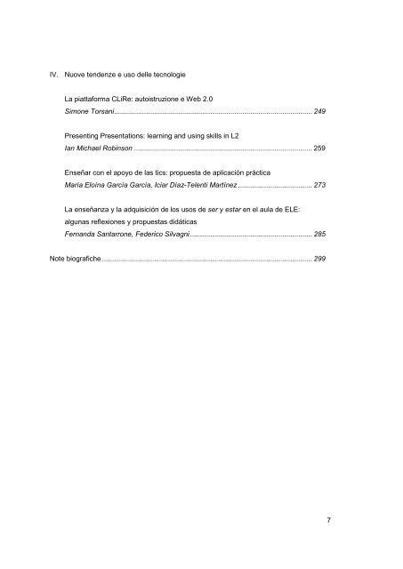 Multilinguismo, CLIL e innovazione didattica - Libera UniversitÃ  di ...