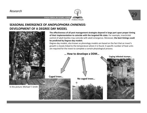 1 Anoplophora chinensis in Lombardy, Italy : an update of the ...