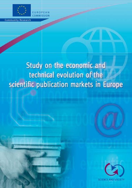 Study on the economic and technical evolution of the scientific ...