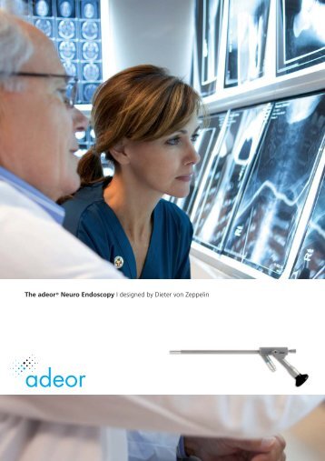 Vertebroskop - EMD - Endoscope Technology