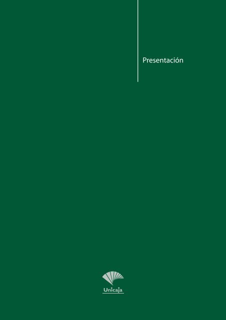 PresentaciÃ³n e - Unicaja