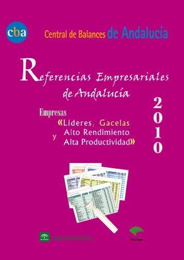 r eferencias empresariales de andalucÃ­a - Unicaja