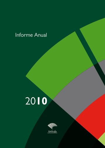 Informe Anual 2010 - Unicaja