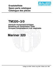 TM320--3/0 Mariner 320