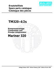 TM320-4/2s â MARINER 320 Paintball