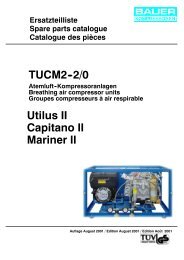 TUCM2--2/0 Utilus II Capitano II Mariner II
