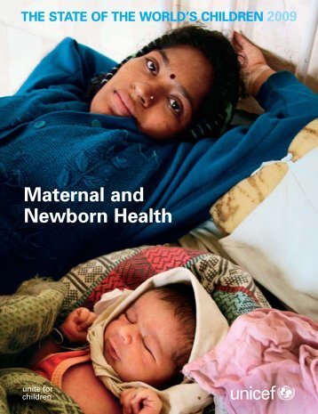 Maternal and Newborn Health - Childinfo.org