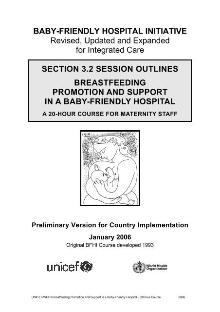 section 3.2 session outlines breastfeeding promotion pic pic