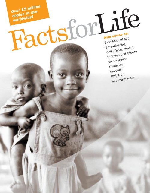 Facts for Life-PMS144.qrk - Unicef