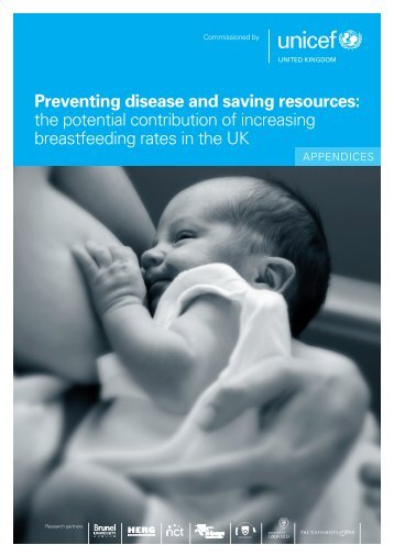 Appendices - Unicef UK