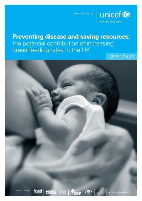 UNICEF on X: Breastfeeding is good for mothers and babies. In addition to  helping boost a baby's immune system and brain development, breastfeeding  has also been found to protect women from ovarian