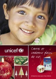 tÃ©lÃ©charger en format PDF - Le shop de l'UNICEF Luxembourg