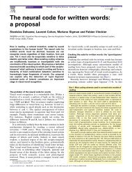 bigram neurons - INSERM-CEA Cognitive Neuroimaging Unit