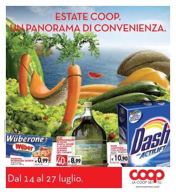 estate coop. un panorama di convenienza. - Unicoop Tirreno