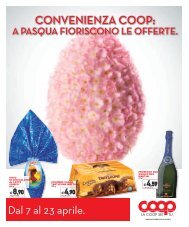 CONVENIENZA COOP: - Unicoop Tirreno