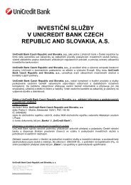Zde - Unicredit Bank